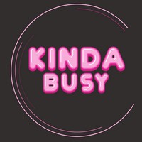 Kinda Busy 01 (dispo le 03-05)